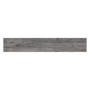 Harlan 7.9 in. x 47.2 in. Gray Porcelain Matte Wall and Floor Tile (20 Cases/207.2 sq. ft./Pallet)