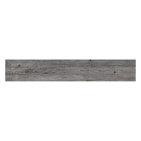 Apollo Tile Harlan 7.9 in. x 47.2 in. Gray Porcelain Matte Wall and Floor Tile (20 Cases/207.2 sq. ft./Pallet)