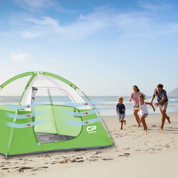 テント Sable 3Person Tent Model SAHF044 Tent for 3 people Sable SA-HF044 - omvi.store