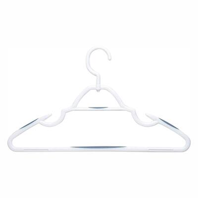 6-Pack Honey-Can-Do HNGZ01180 Skirt and Pant Hangers 