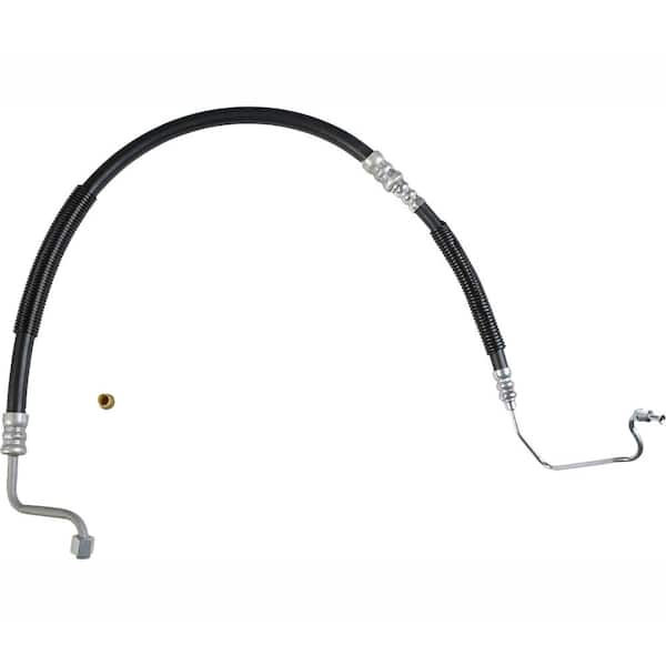 Sunsong Power Steering Pressure Line Hose Assembly