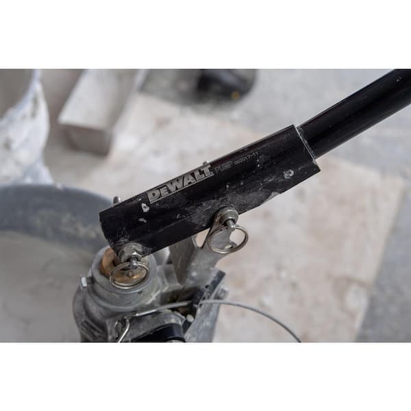 DEWALT Drywall Joint Compound Pump with Free Filler