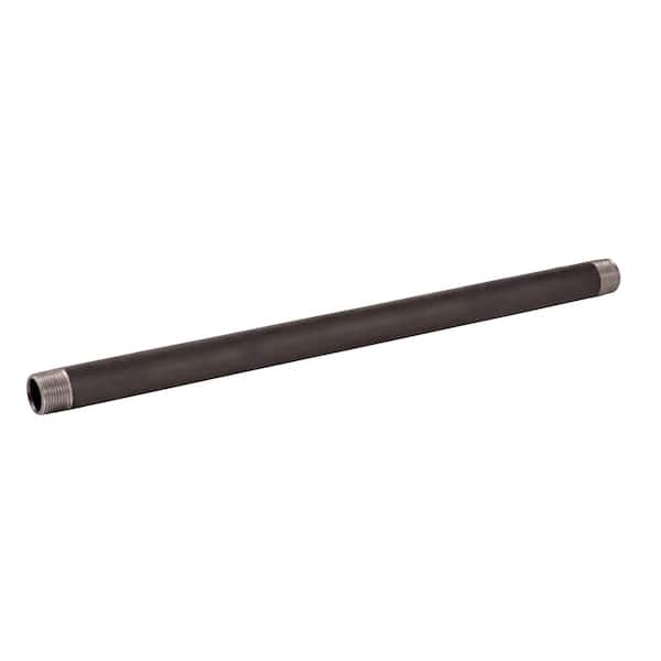 Southland 3/4 in. x 4 ft. Black Steel Pipe