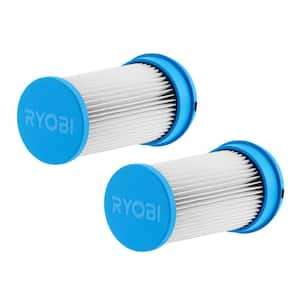 ONE+ Pool Vacuum Filter (2-Pieces)