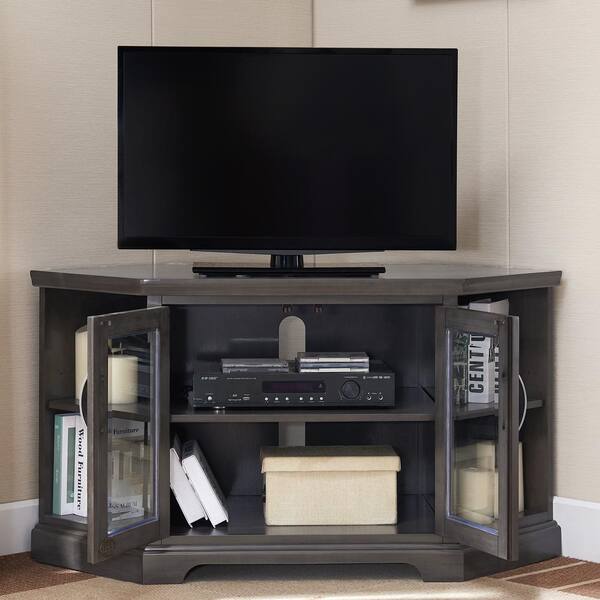 riley media console