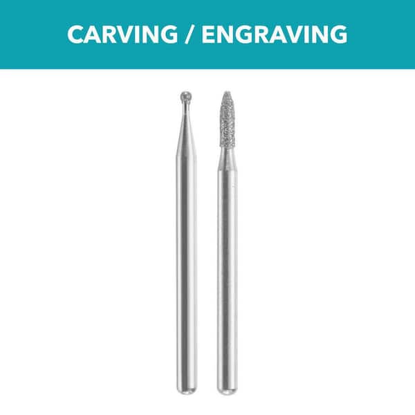 Buying Guide  General Tools Cordless Engraving Pen for Metal - Diamond  Tip
