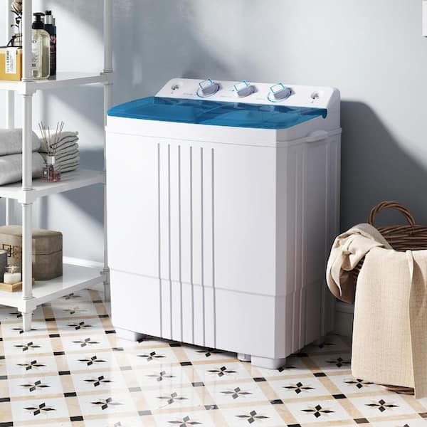 Volenca Portable Compact Washing Machine for Apartment and Dorm