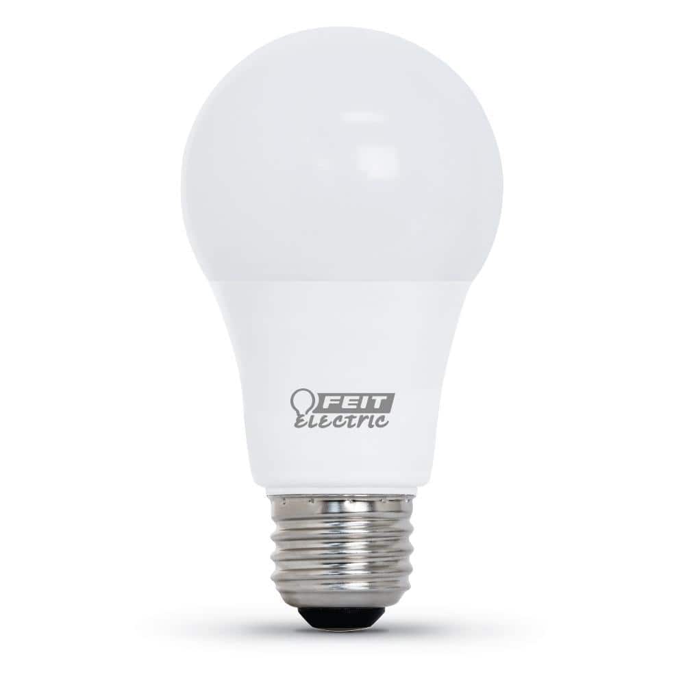 60-Watt Equivalent A19 Dimmable CEC Title 20 90+ CRI E26 Medium Base LED Li