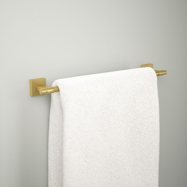 Franklin Brass (1-Pack) Maxted 18 in. Wall Mounted Towel Bar Bath