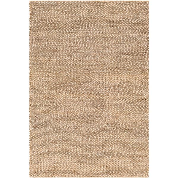 Obasey Taupe Doormat 2 ft. x 3 ft. Indoor Area Rug