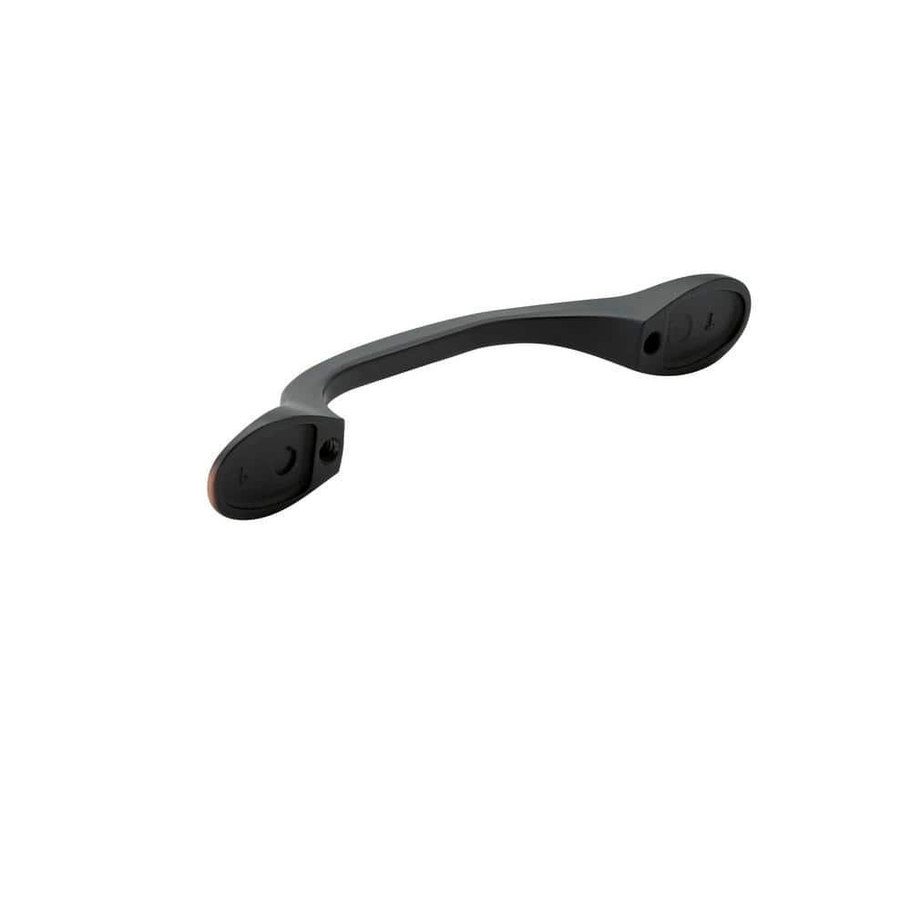 Oil Rubbed Bronze Traditional Cabinet Bar Pull