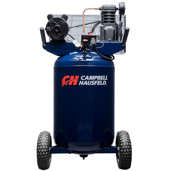 Campbell Hausfeld 30 Gal. Portable Electric 135 PSI 5.5 CFM 2-HP Air Compressor