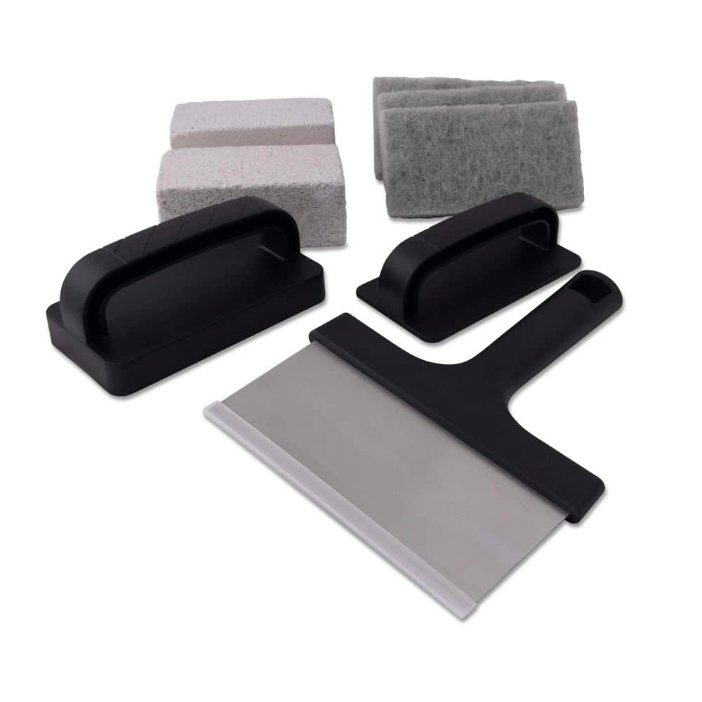Griddle Cleaning Kit (8-Piece) price history on PriceWatchPro