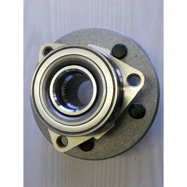 CRS Wheel Bearing and Hub Assembly - Front