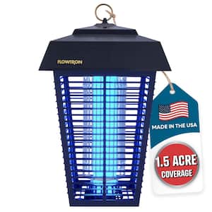 1-1/2 Acre Mosquito Killer with Mosquito Attractant