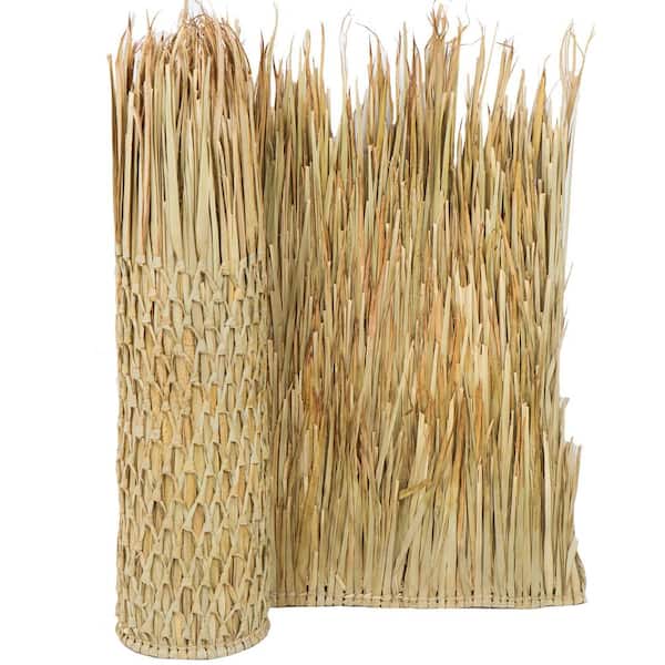 Backyard X-Scapes 35 in. H x 96 in. L Mexican Palm Runner