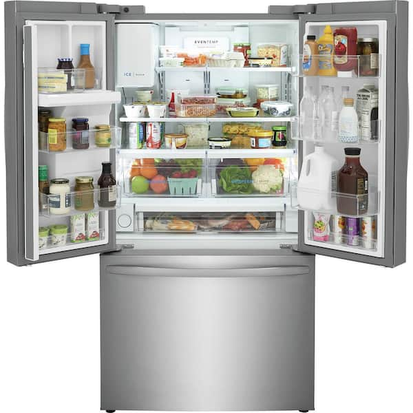 frigidaire gallery 22.6 cu ft counter depth refrigerator