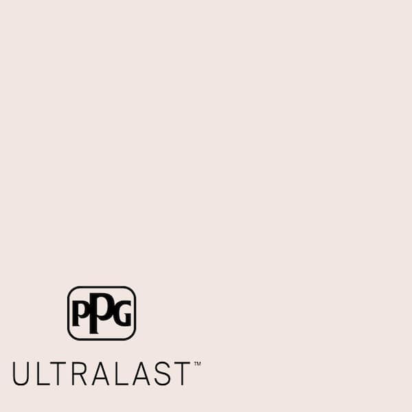 PPG UltraLast 1 qt. PPG1066-1 Siesta Sands Matte Interior Paint and Primer