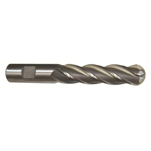 Drill America 1/32 Carbide 4 Flute Single End End Mill MMO Series