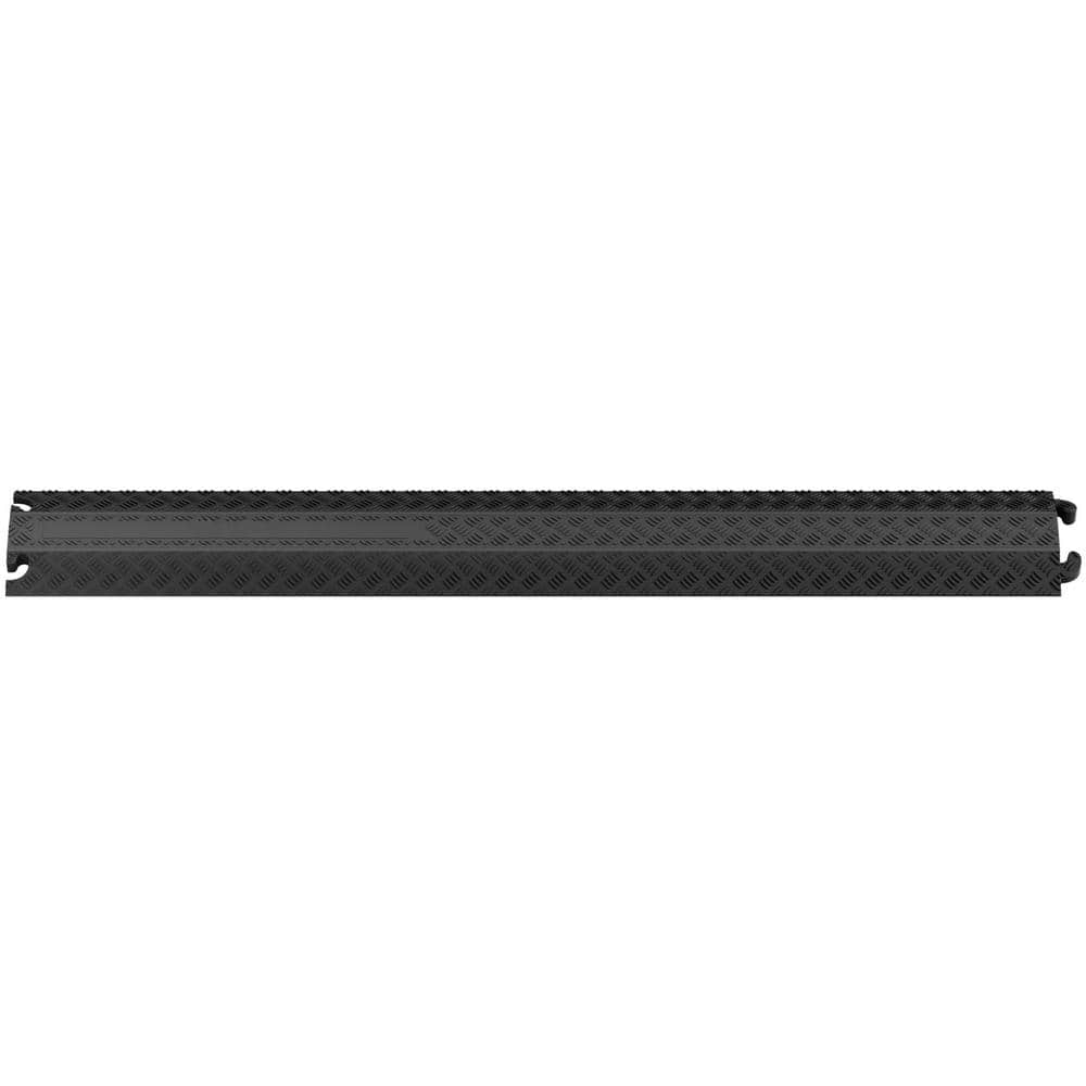 2-Pack Cable Protection Ramps, Supports Up to 2,000 lbs. Per Axle, Durable Cord Safety Covers for Indoor and Outdoor Use price history on PriceWatchPro