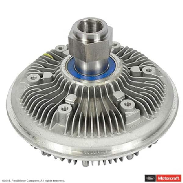 Engine Cooling Fan Clutch