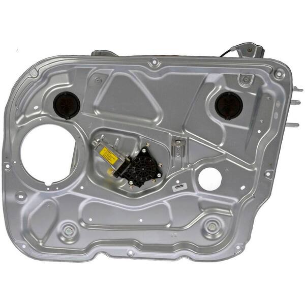 OE Solutions Power Window Regulator And Motor Assembly 2009-2011 Hyundai Veracruz