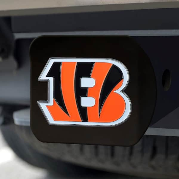 Cincinnati Bengals Logo Auto Emblem