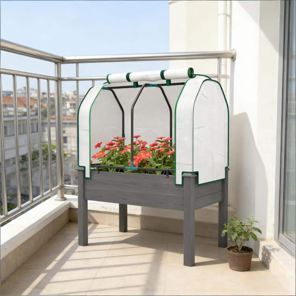 Planter Box,Practical Raised Garden Bed price history on PriceWatchPro