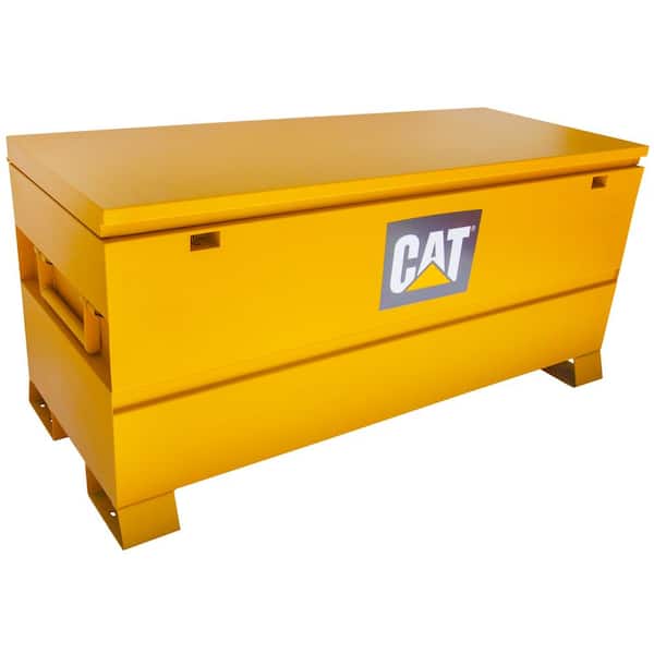 CAT 60 in. Jobsite Tool Box Chest