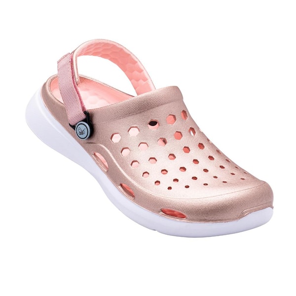 JOYBEES Women's Modern Clog EVA Slip-On 