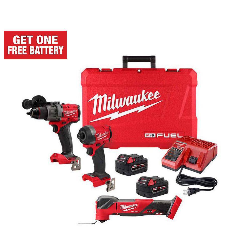 reviews-for-milwaukee-m18-fuel-18-v-lithium-ion-brushless-cordless