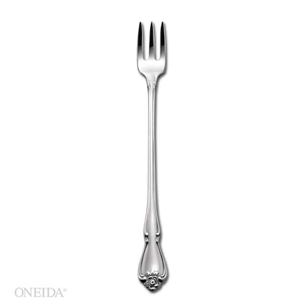 Arbor Rose 18/10 Stainless Steel Oyster/Cocktail Forks (Set of 36)