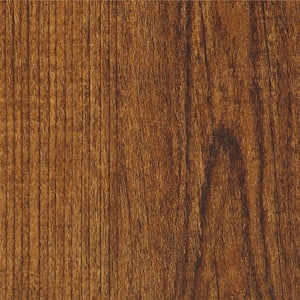 Hickory Luxury Vinyl Plank Flooring, Allure Grip Strip Vinyl Plank Flooring