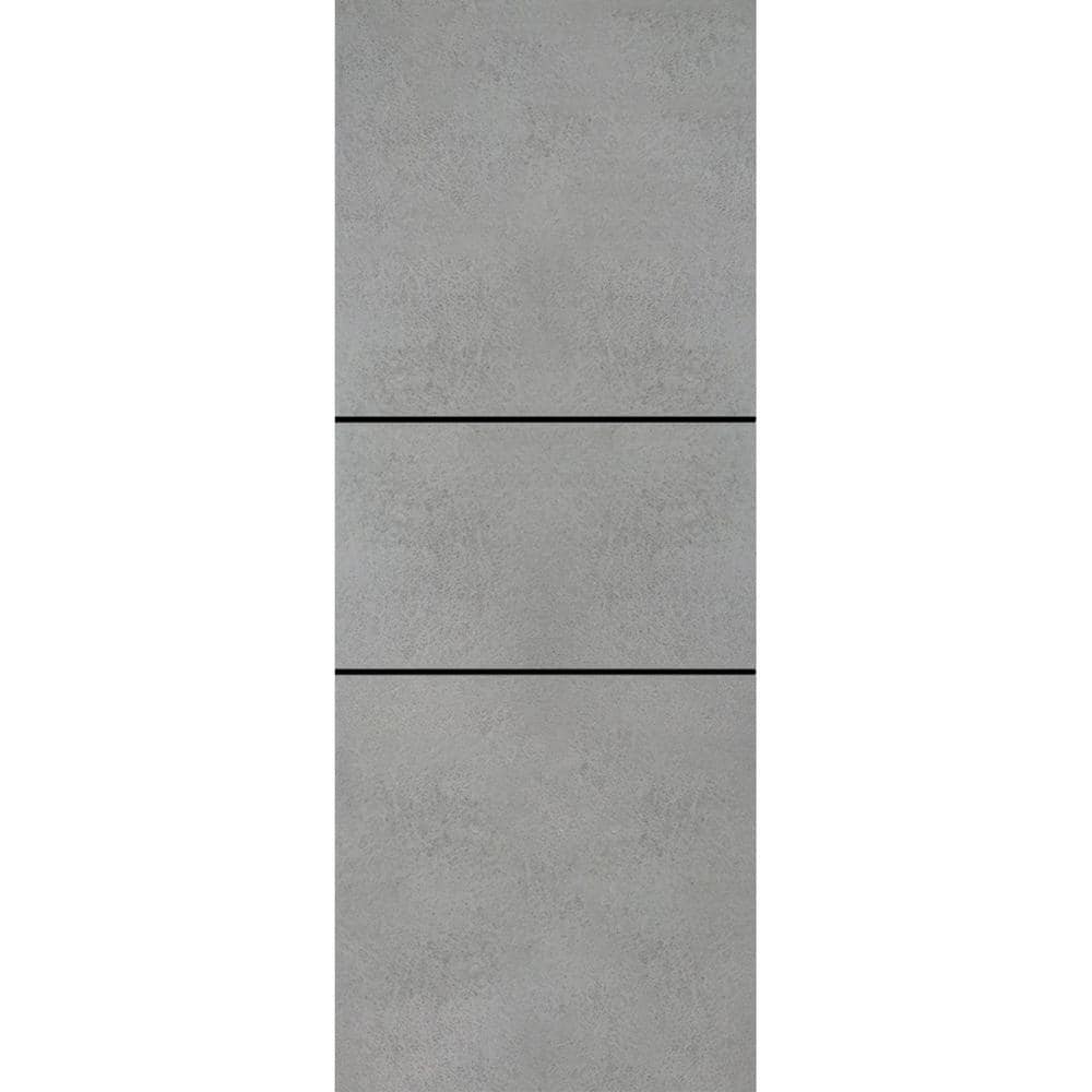 36 in. x 84 in. Solid Wood with Honeycomb Concrete Interior Door Slab price history on PriceWatchPro