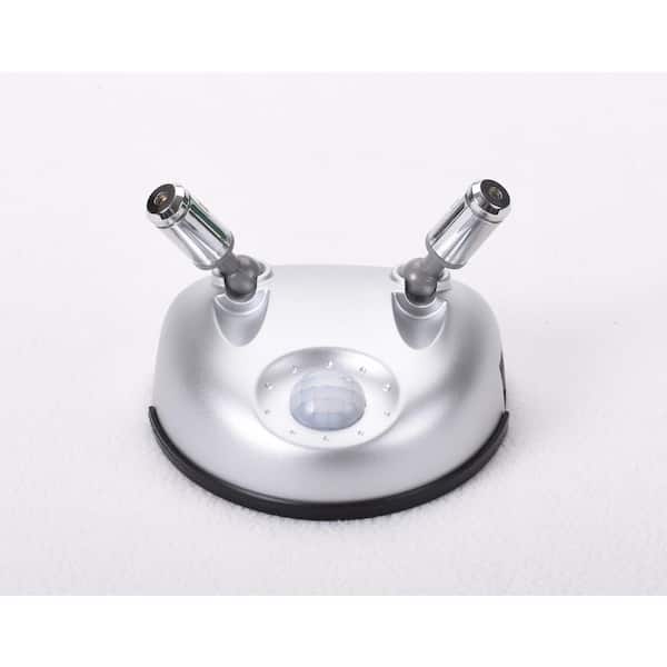 Battery-Powered Dual Garage Laser Park Assist