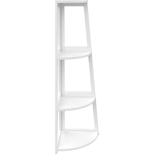  Ruichang Corner Shelf Stand 3 Tier - Corner Stand for