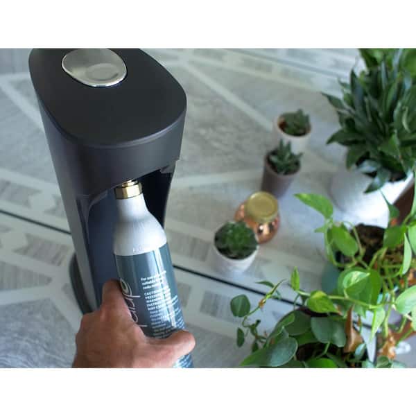 SodaStream 60-Liter Carbonator-Spare Cylinder : : Home & Kitchen