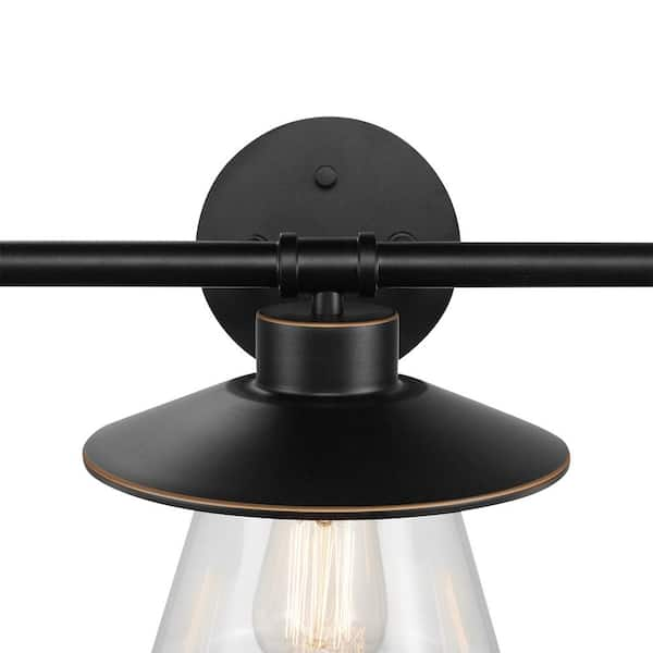 globe nate 3 light pendant