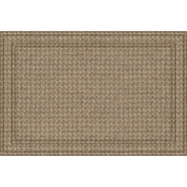TrafficMaster Duratex Natural 24 in. x 36 in. Woven Doormat