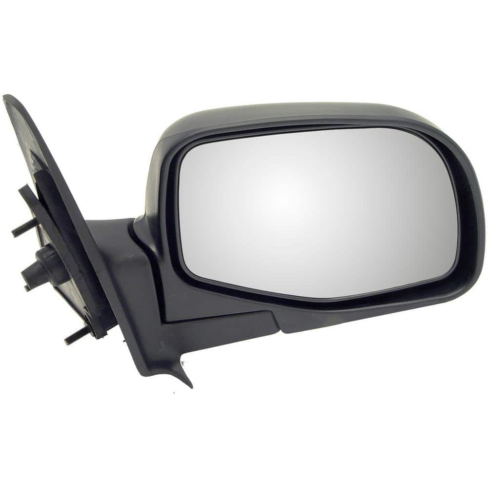 Dorman Side View Mirror - Right, Manual, Black 1998-2001 Ford Ranger 2 ...