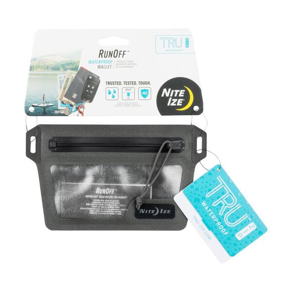 2PK ALL WEATHER WALLET=WATER PROOF PROTECTION FOR YOUR LICENSE PERMITS MONEY 3 