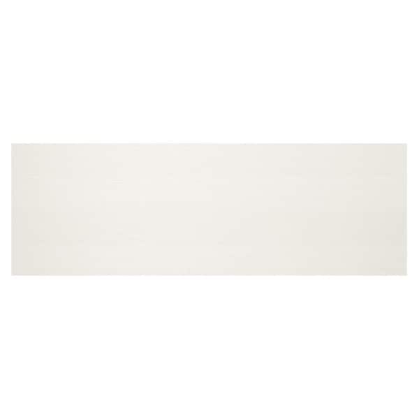 Ivy Hill Tile Hatter Shine 4 in. x 0.39 in. Textured Ceramic Wall Tile Sample