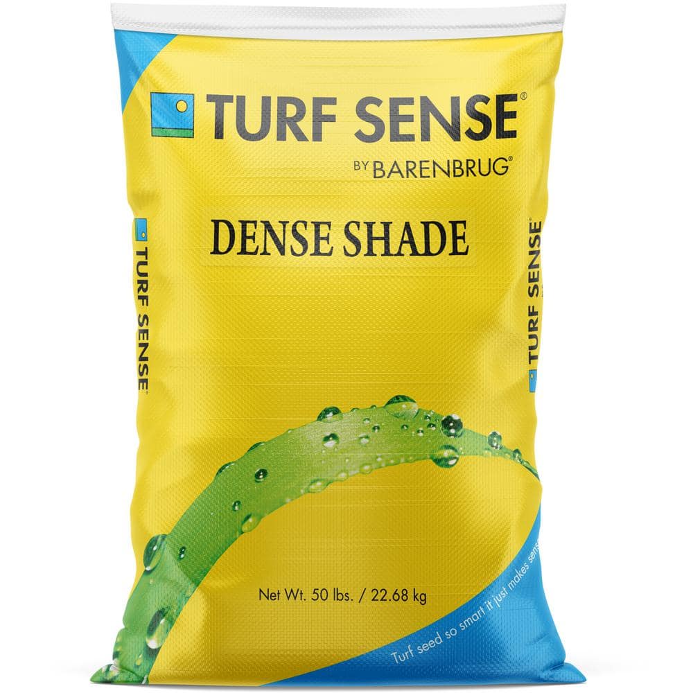 50 lbs. 10,000 sq. ft. Turf Sense Dense Shade Mix Grass Seed price history on PriceWatchPro