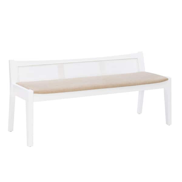 Luxury Plain White 100% Italian Cotton Upholstery Fabric 118 – Plankroad  Home Decor