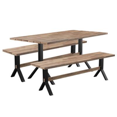 lebanon 7 piece dining set with cushions