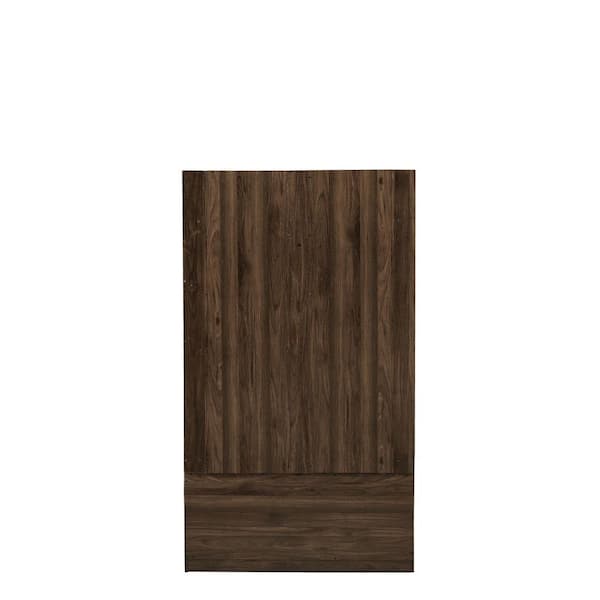 cadeninc 70.86 in. White Hall Tree with 4 Hooks, 2 Drawers, Storage Shoe Cabinet, Coat Hanger, Entryway Bench