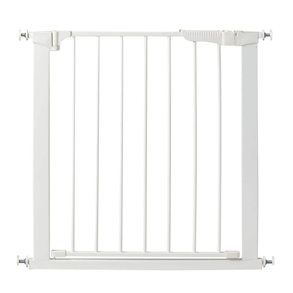 KidCo 29.5 in. H Pressure Mount Gate Auto Close Gateway in ...