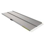 TRAVERSE 8 ft. Singlefold Aluminum Loading Ramp