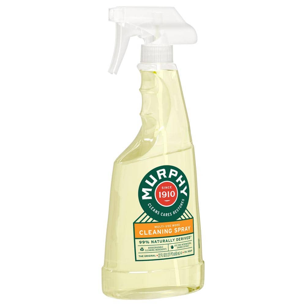 Murphy 22 oz Orange Wood Cleaning Spray