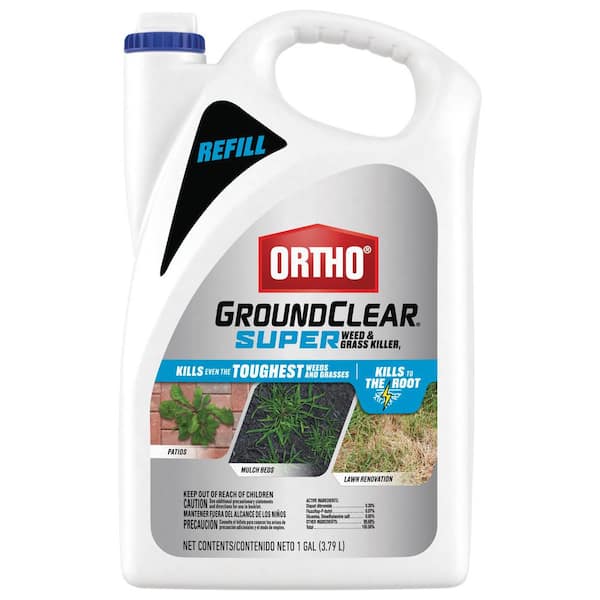 Ortho 1 Gal. Groundclear Super Refill